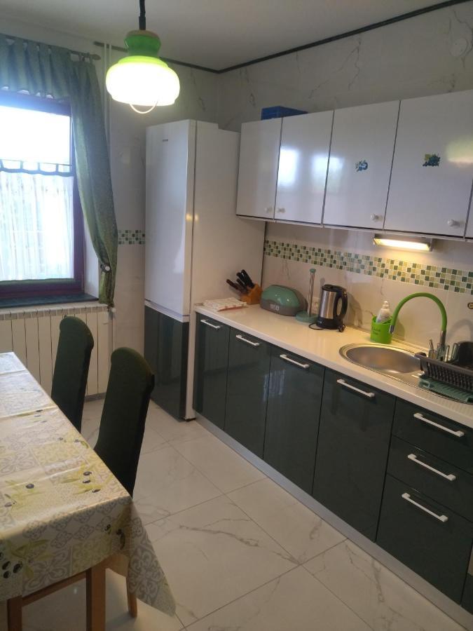 Zelena Oaza Apartment Novigrad Istria Extérieur photo