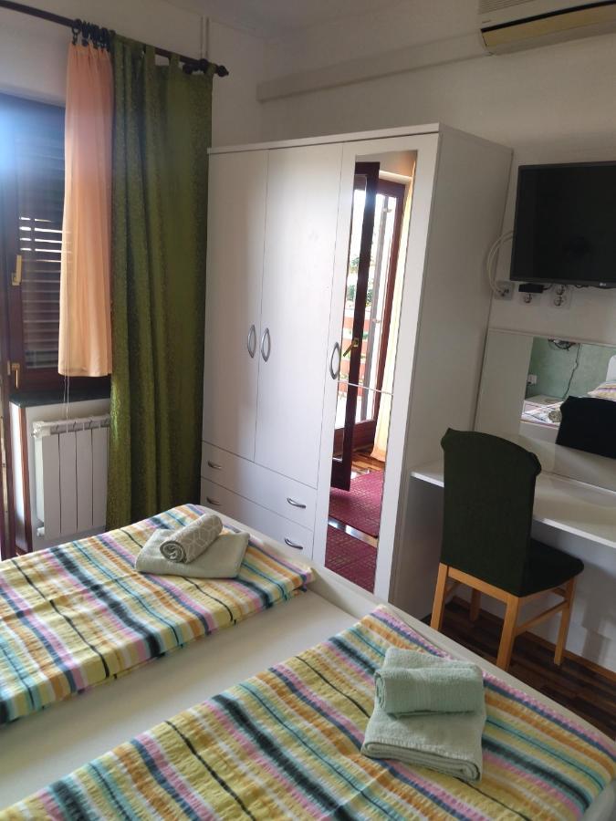 Zelena Oaza Apartment Novigrad Istria Extérieur photo
