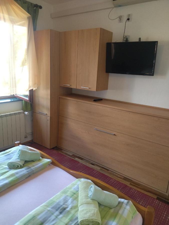 Zelena Oaza Apartment Novigrad Istria Extérieur photo