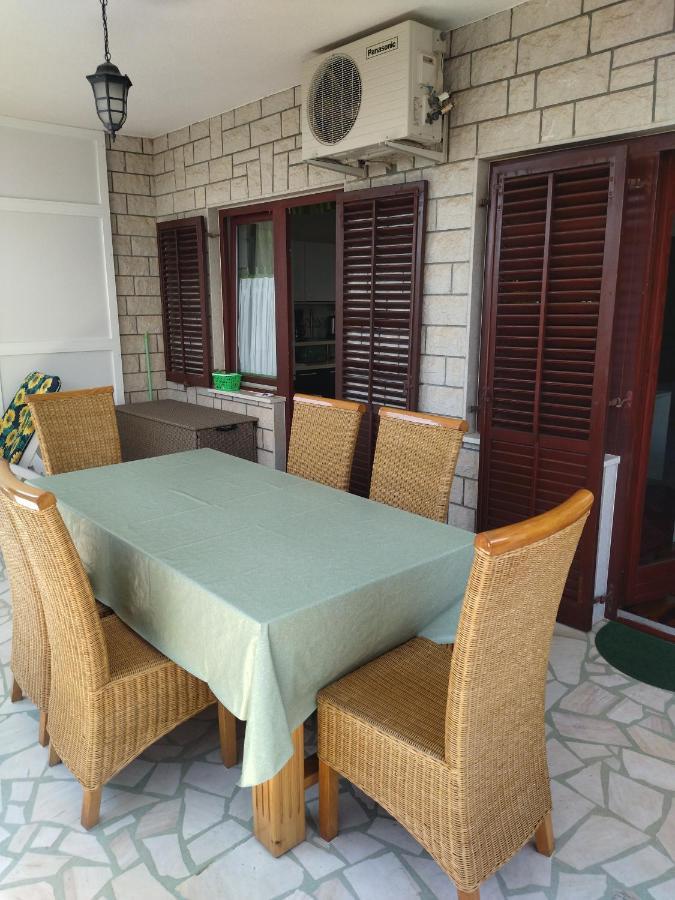 Zelena Oaza Apartment Novigrad Istria Extérieur photo