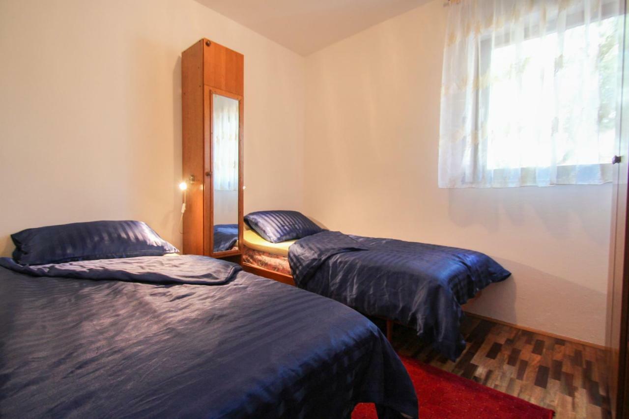 Zelena Oaza Apartment Novigrad Istria Extérieur photo