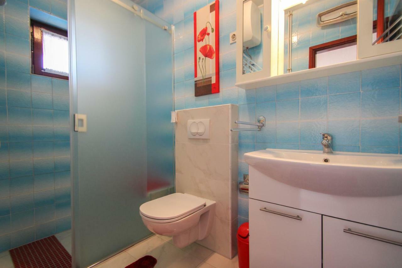 Zelena Oaza Apartment Novigrad Istria Extérieur photo