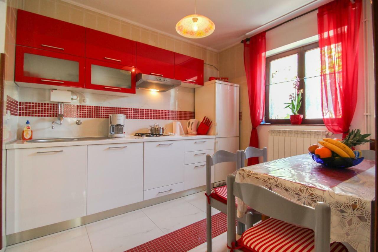 Zelena Oaza Apartment Novigrad Istria Extérieur photo